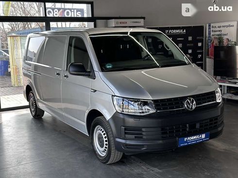 Volkswagen Transporter 2019 - фото 2