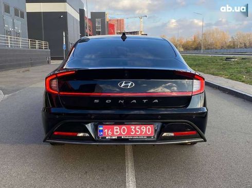 Hyundai Sonata 2020 - фото 6