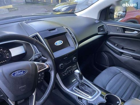 Ford Edge 2017 - фото 10