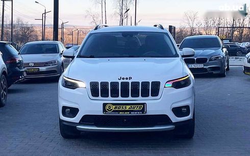 Jeep Cherokee 2020 - фото 2