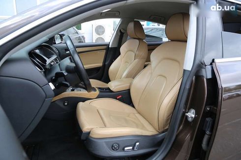 Audi A5 2012 - фото 9