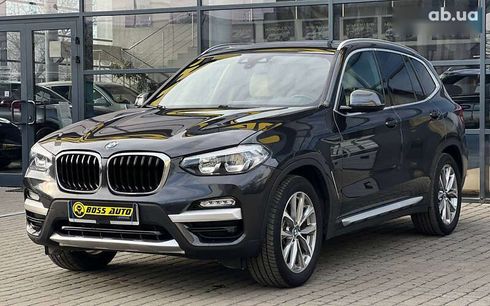 BMW X3 2018 - фото 3