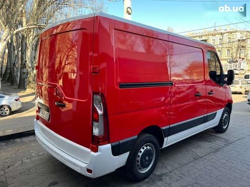 Renault Master 2019 - фото 4