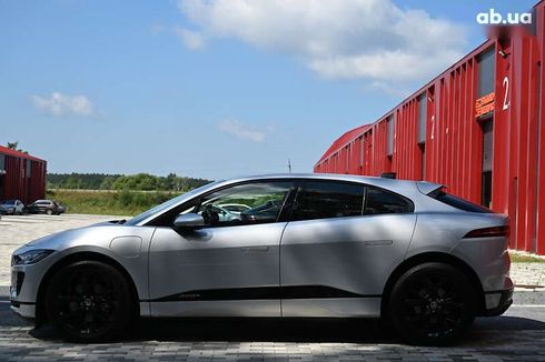 Jaguar I-Pace 2020 - фото 8