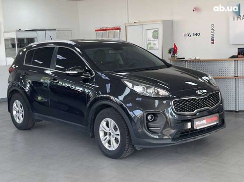 Kia Sportage 2017 - фото 2