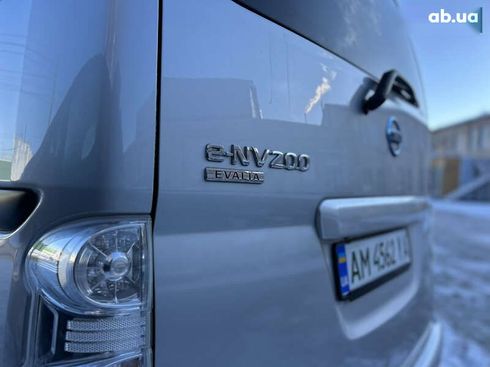 Nissan e-NV200 2014 - фото 28