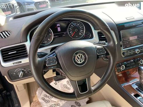 Volkswagen Touareg 2011 - фото 14