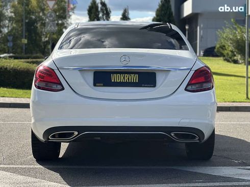 Mercedes-Benz C-Класс 2017 - фото 16