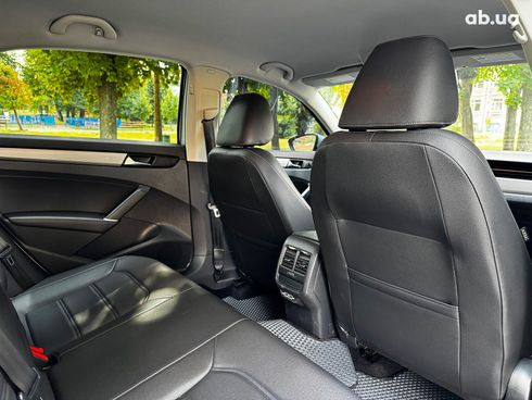 Volkswagen passat b8 2020 серый - фото 34