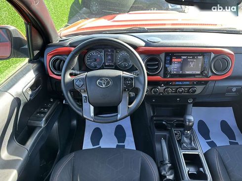 Toyota Tacoma 2015 - фото 14