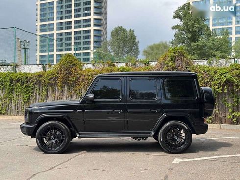 Mercedes-Benz G-Класс 2021 - фото 3