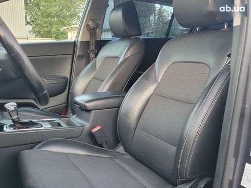 Kia Sportage 2017 - фото 18