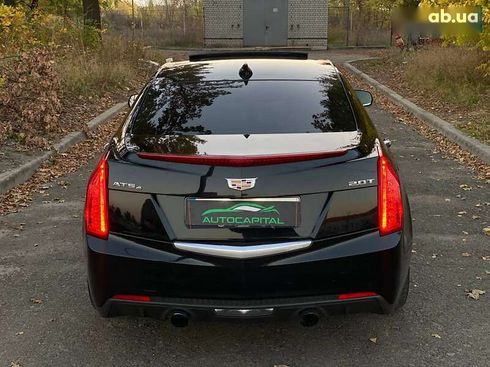 Cadillac ATS 2015 - фото 9