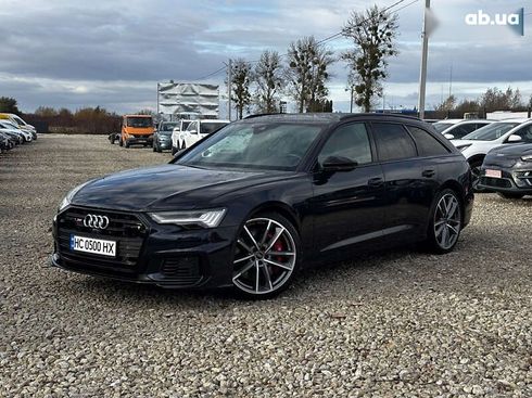 Audi S6 2021 - фото 6
