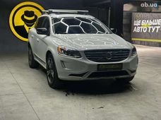 Продаж вживаних Volvo XC60 2016 року в Чернівцях - купити на Автобазарі