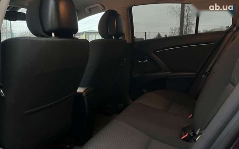 Toyota Avensis 2009 - фото 21