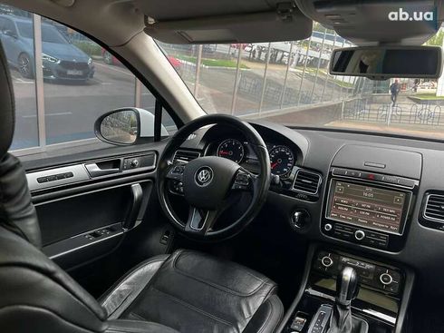 Volkswagen Touareg 2015 - фото 20