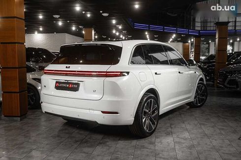 Li Auto L7 2024 - фото 5
