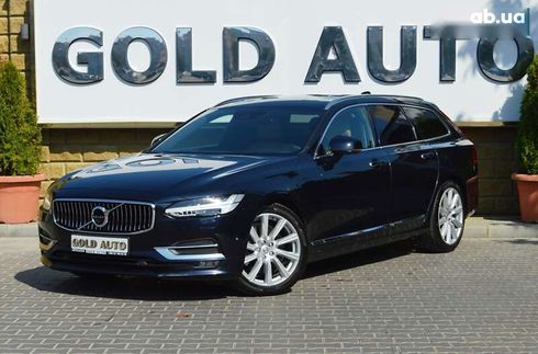 Volvo V90 2016 - фото 8