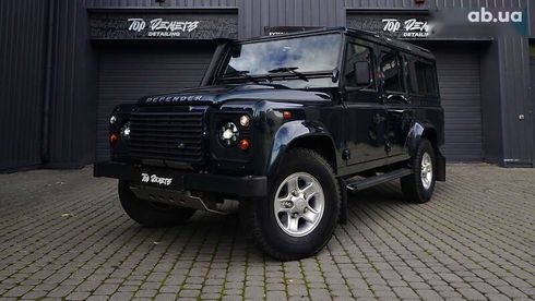 Land Rover Defender 2015 - фото 4