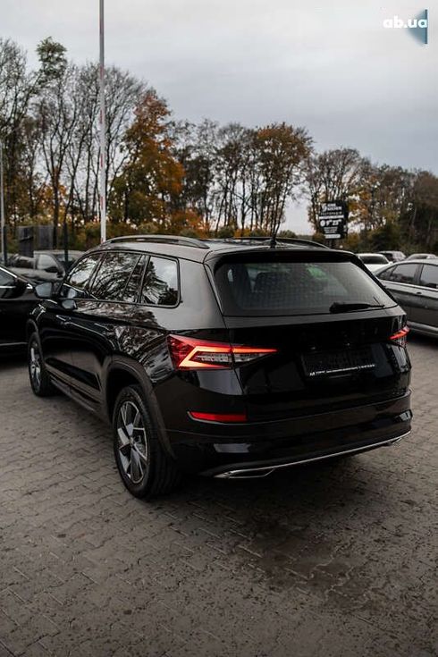 Skoda Kodiaq 2020 - фото 8
