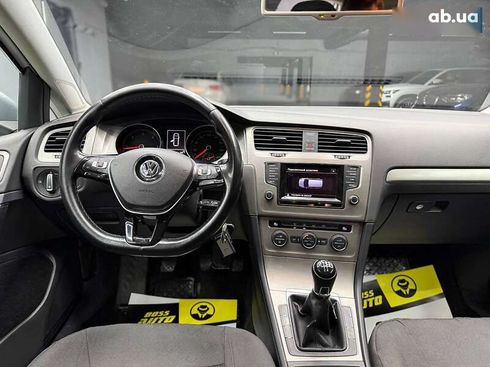 Volkswagen Golf 2015 - фото 12