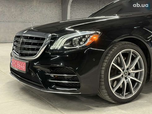 Mercedes-Benz S-Класс 2020 - фото 21
