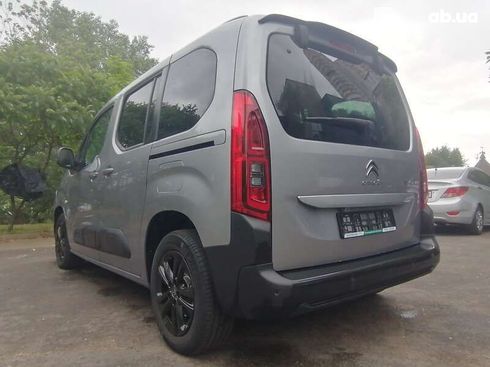 Citroёn Е-Berlingo 2021 - фото 3