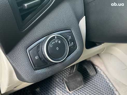 Ford C-Max 2014 красный - фото 40