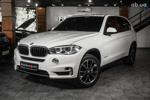 BMW X5 2015 - фото 3