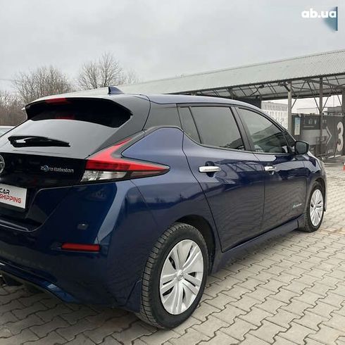 Nissan Leaf 2018 - фото 5