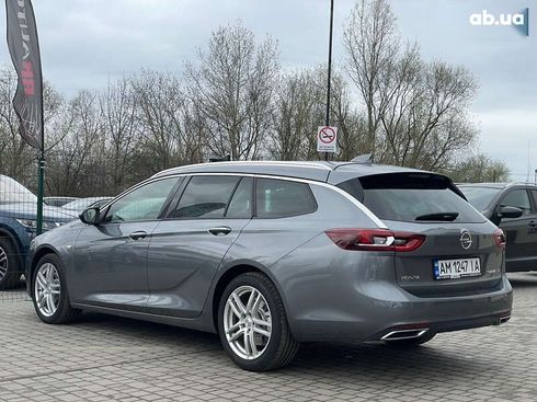 Opel Insignia 2019 - фото 19