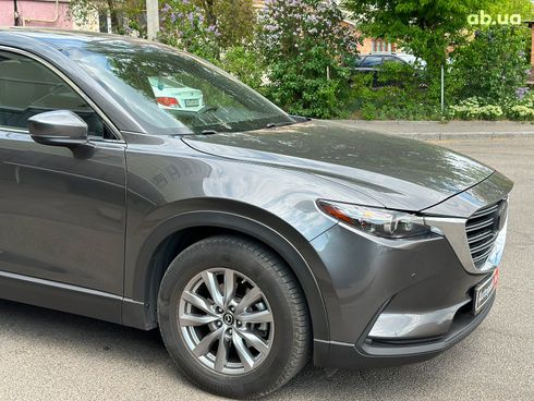 Mazda CX-9 2018 серый - фото 5