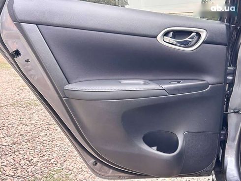 Nissan Sentra 2018 - фото 27