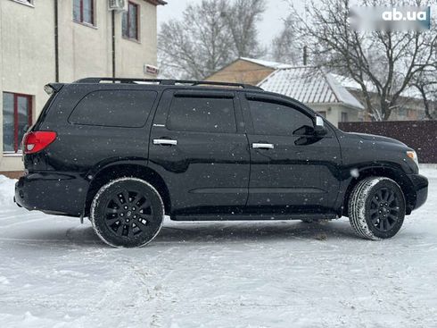 Toyota Sequoia 2008 - фото 26