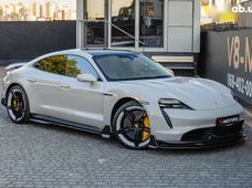 Продажа б/у Porsche Taycan 2021 года - купить на Автобазаре