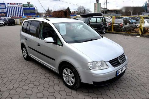 Volkswagen Touran 2004 - фото 3