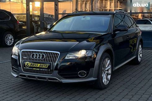 Audi A4 2009 - фото 3