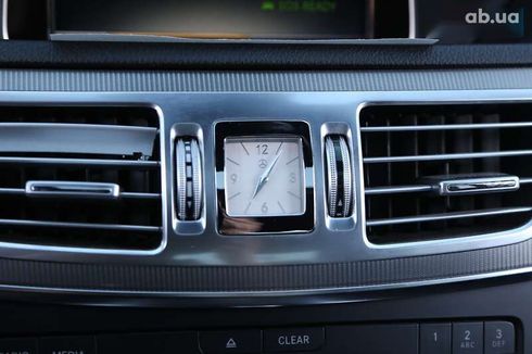 Mercedes-Benz E-Класс 2016 - фото 27