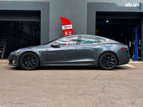 Tesla Model S 2016 - фото 6