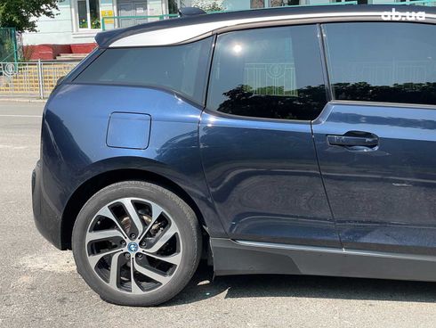 BMW i3 2019 черный - фото 5