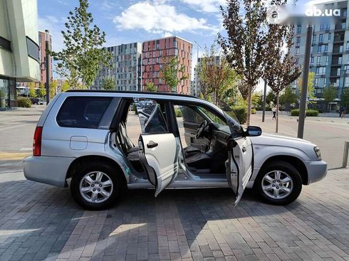 Subaru Forester 2004 - фото 24