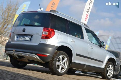 Skoda Yeti 2012 - фото 15