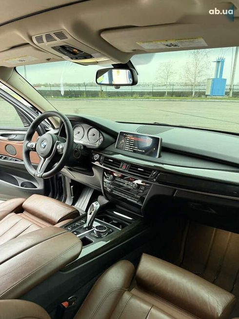 BMW X5 2014 - фото 20