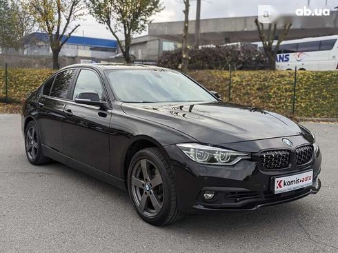 BMW 3 серия 2018 - фото 26