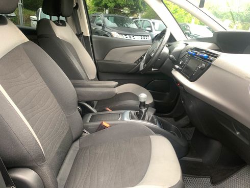 Citroёn C4 Picasso 2016 серый - фото 24