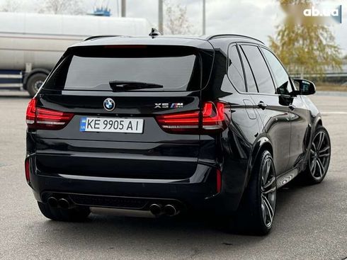 BMW X5 M 2015 - фото 15