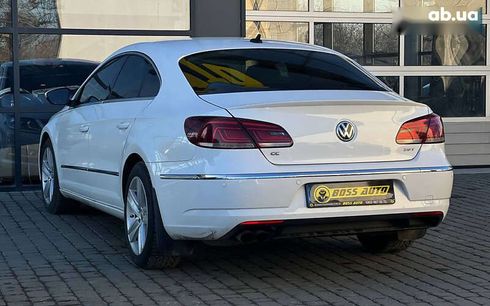 Volkswagen Passat CC 2012 - фото 4