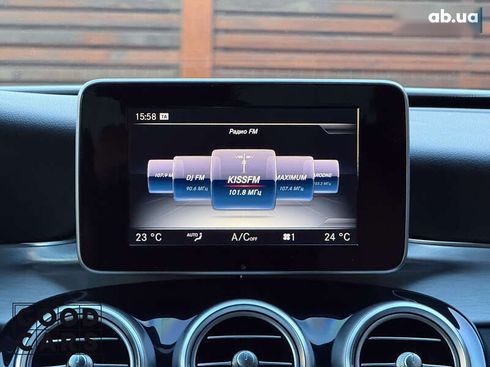 Mercedes-Benz C-Класс 2017 - фото 23