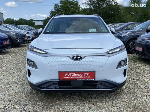 Hyundai Kona Electric 2020 - фото 13